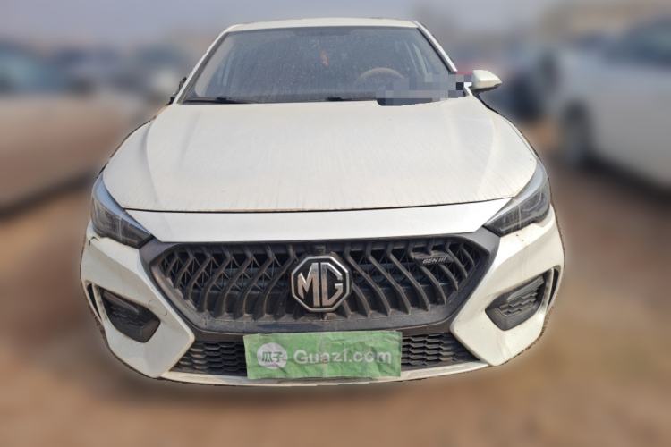 Used MG 6 2021 1.5T Automatic Lingchao Edition