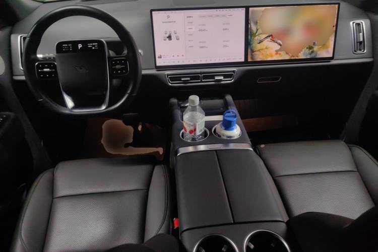 Used Li Auto L8 2023 Pro Model