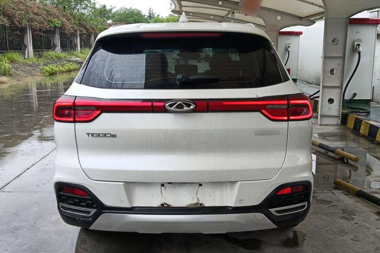 Used Chery Tiggo 8 2018 1.5 TCI Automatic Prestige 5-Seater