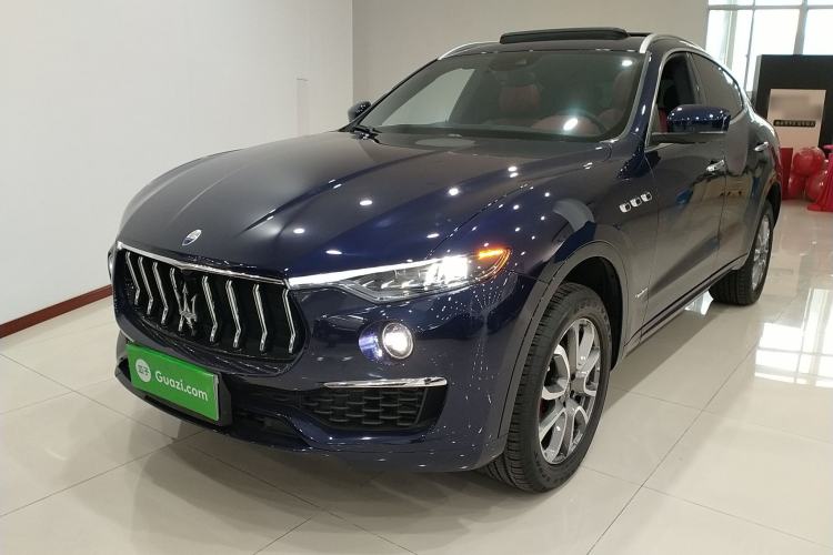 Used Maserati Levante 2021 3.0T Luxury Edition