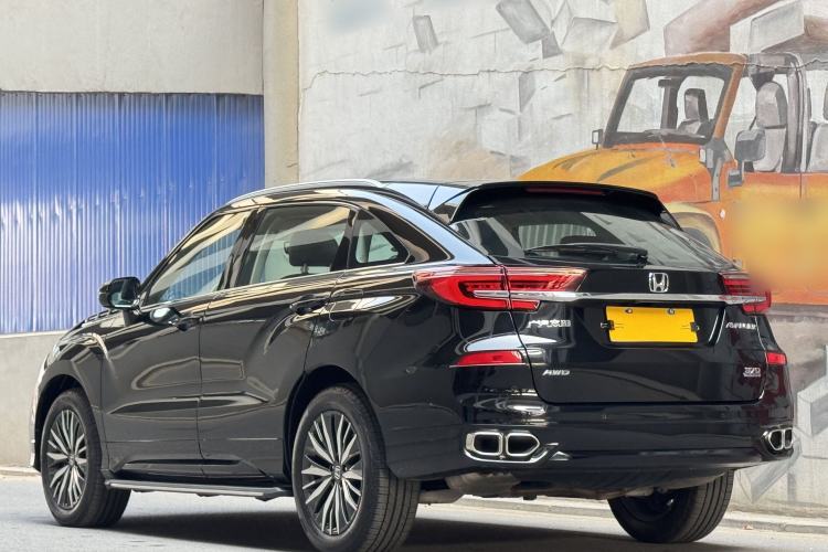 Used Honda Avancier 2020 370TURBO Four-Wheel Drive Premium Edition Exterior 4