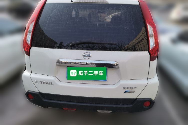 Used Nissan X-Trail 2012 2.5L CVT Luxury Edition 4WD
