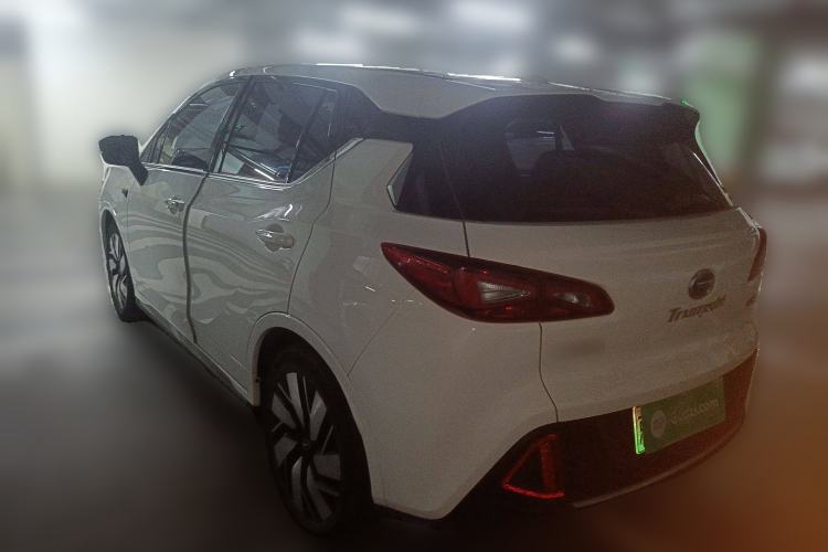 Used AION Trumpchi GE3 2018 530 Internet Enjoyment Version
