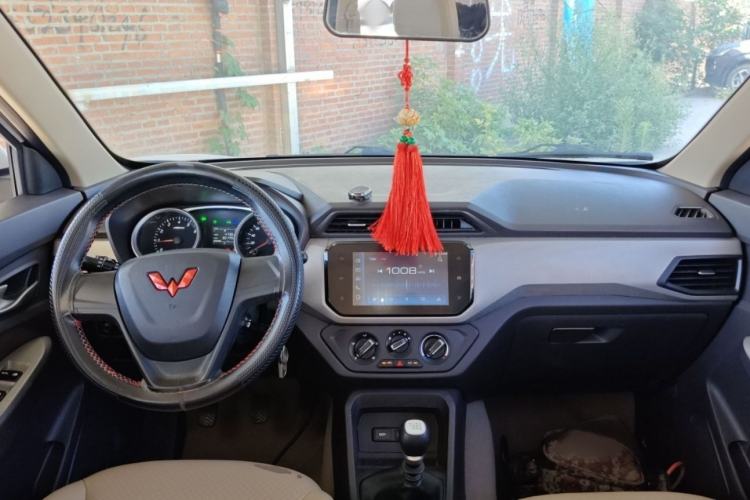 Used Wuling Hongguang 2021 1.5L Facelift S Comfort Version Hydraulic Power Steering LAR