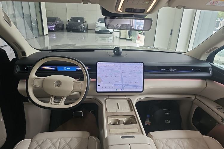 Used Nio ES8 2026 Model 6-seat Executive Luxury Edition