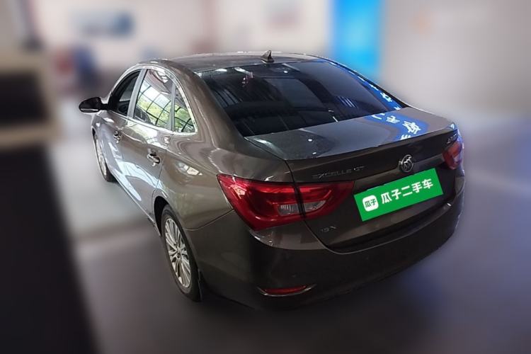 Used Buick GT 2016 15N Automatic Elite Edition
