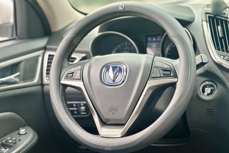 Used Changan CS75 2016 2.0L Manual Luxury Version China IV Standard