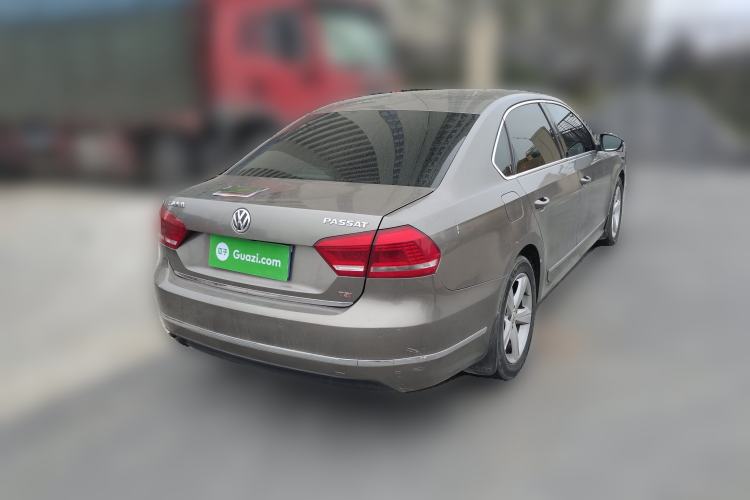 Used Volkswagen Passat 2014 2.0 TSI DSG Prestige Edition Rear Right 45 Deg