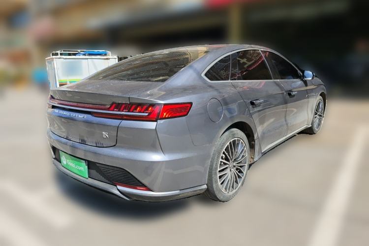 Used BYD Han 2021 EV Standard Range Luxury Model