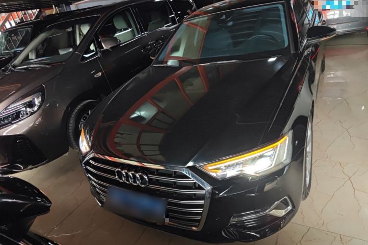 Used Audi A6L 2023 40 TFSI Luxury Prestige Edition
