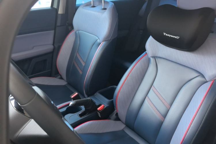 Used Geometry E 2022 320KM Cute Tiger 5-Seater

