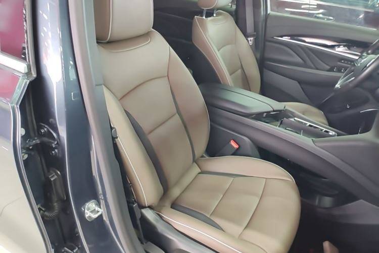 Used Buick Enclave 2020 28T Four-Wheel Drive Luxury Flagship Edition
