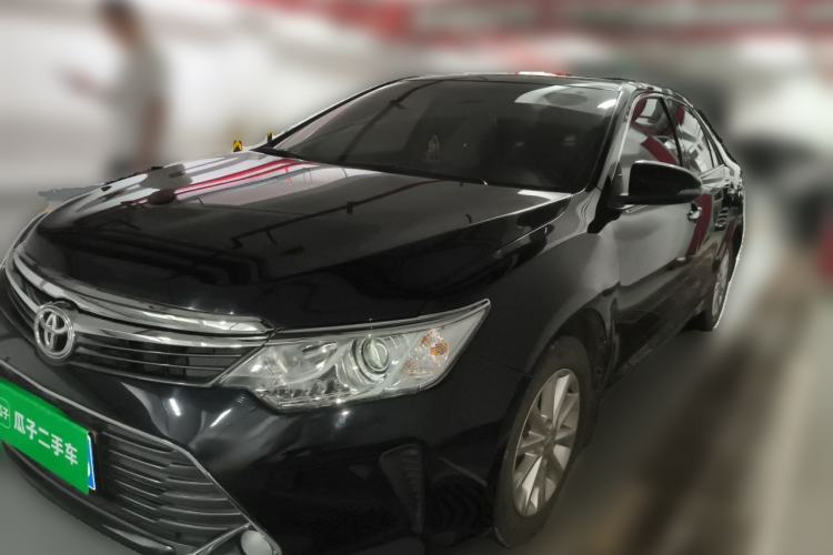 Used Toyota Camry 2015 2.0G Premier Edition Guazi used car, China used car export, Used car for sale, Used cars, Cheapest cars for sale