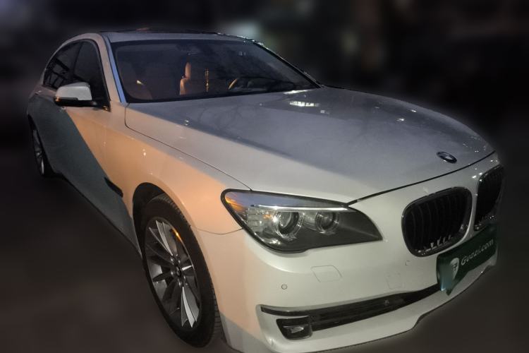 Used BMW 7 Series 2013 740Li xDrive
