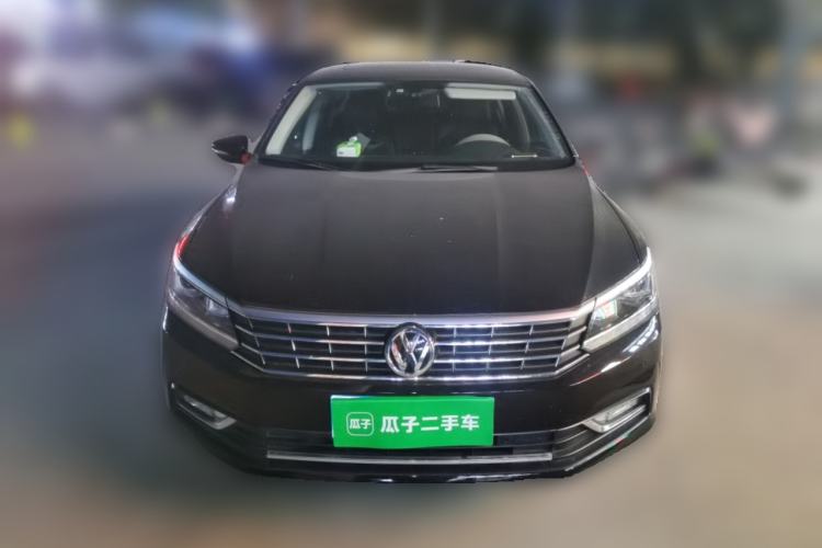 Used Volkswagen Passat 2016 330TSI DSG Luxury Edition Front