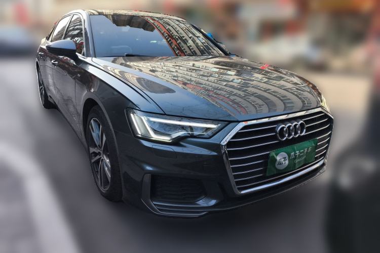 Used Audi A6L 2019 40 TFSI Luxury Dynamic Model
