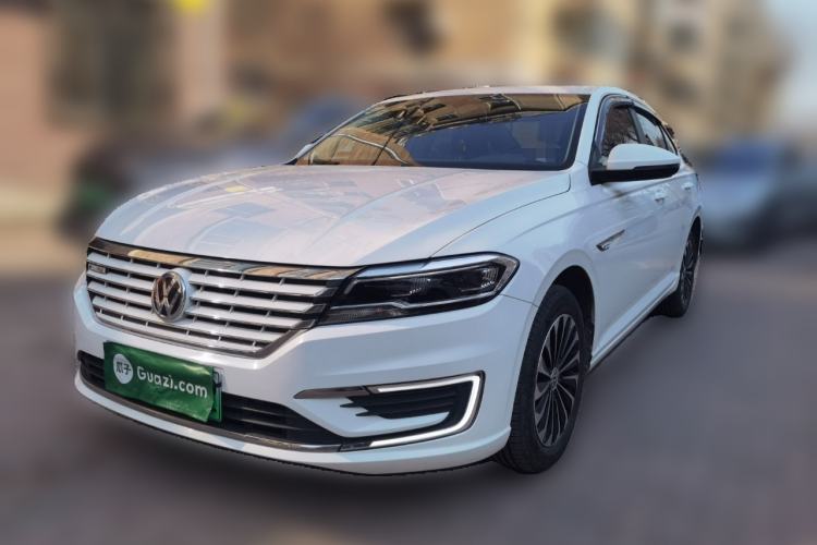 Used Volkswagen Lavida Pure Electric 2019 Enjoyment Edition