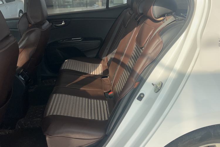 Used Kia K4 2015 1.8L Automatic GLS Special
