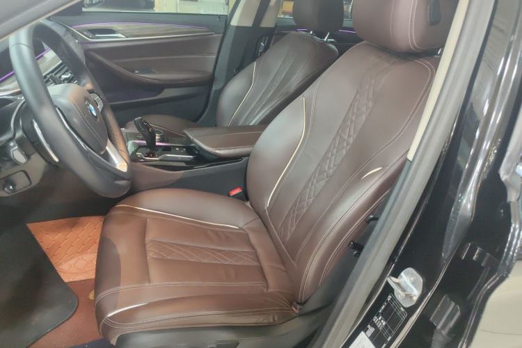 Used BMW 5 Series 2019 530Li Leading Model Luxury Package