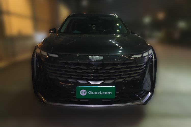 Used Geely Auto FX11 2023 1.5TD DCT Prestige Edition
