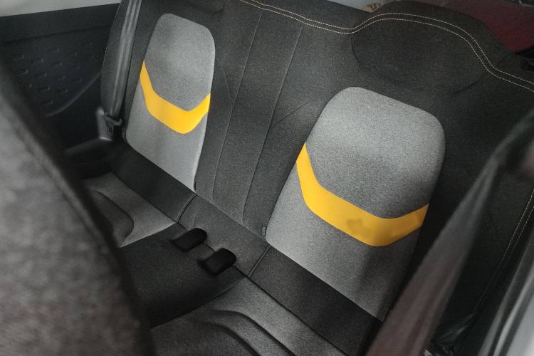 Used Chery New Energy QQ Ice Cream 2022 120km Conical Shape Lithium Iron Phosphate