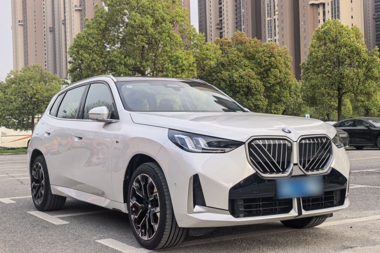 Used BMW X3 2025 xDrive30L Luxury Edition M Sport Package