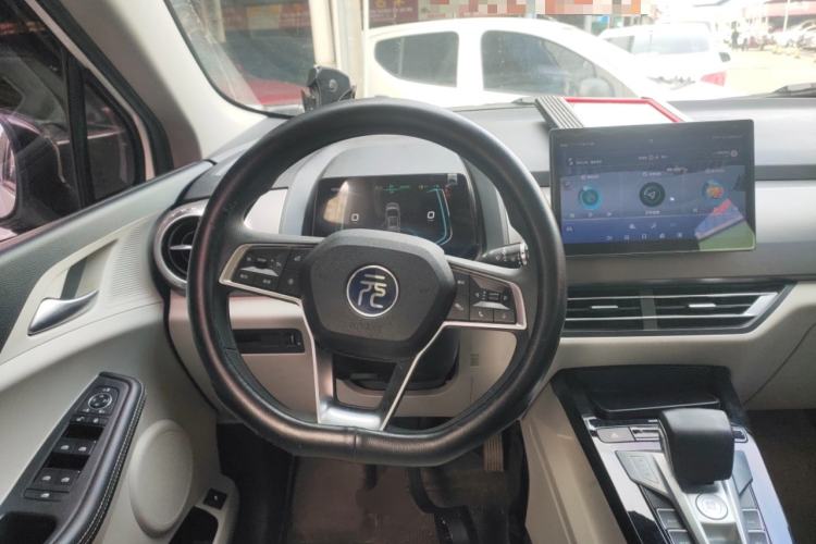 Used BYD Yuan Pro 2021 401 km Deluxe Version