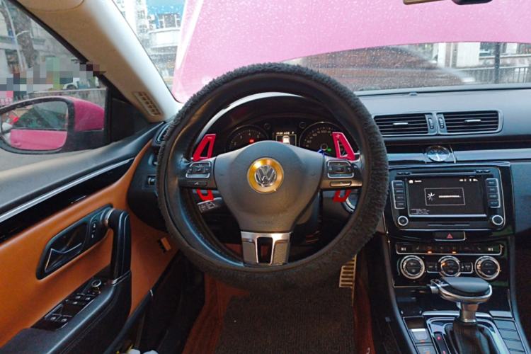 Used Volkswagen FAW-Volkswagen CC 2011 2.0 TSI Ultimate Edition Steering Wheel