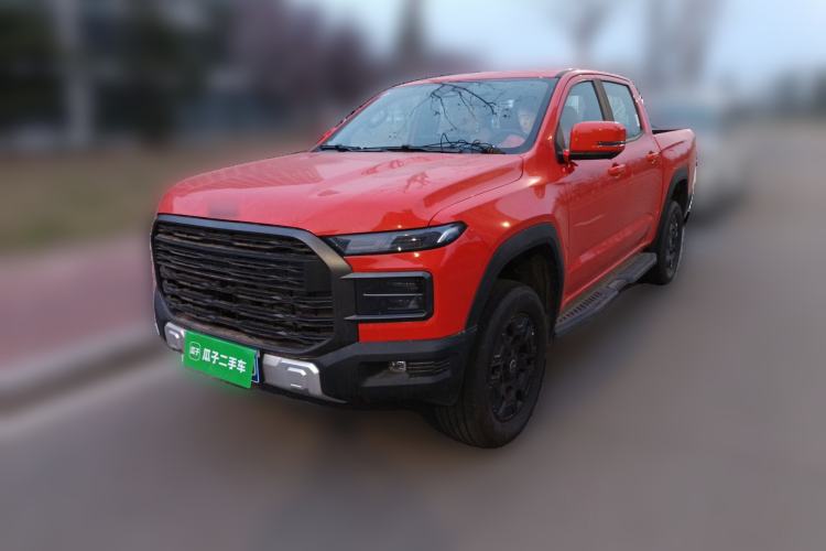 Used RELY Venucia R08 2025 Model 2.3T 8AT 4WD Diesel Standard Box Dream Edition