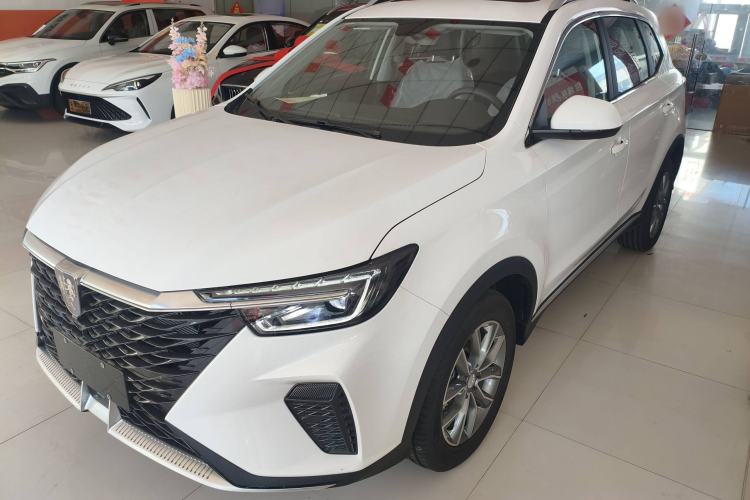 Used Roewe RX5 2025 PLUS 330TGI Automatic Trendsetting Smart Edition