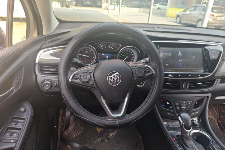 Used Buick Envision 2020 20T Two-Wheel Drive Elite Version