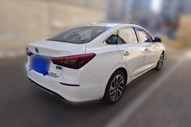 Used Changan Eado New Energy 2019 EV460 Smart Edition