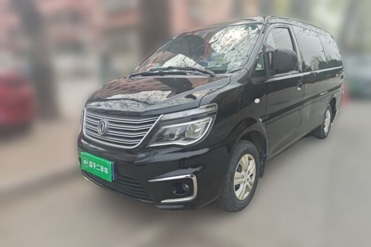 Used FORTHING Lingzhi 2018 M5L 1.6L 7-Seater Comfort Model