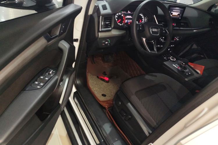 Used Audi Q5L 2018 40 TFSI Prestige Edition China V