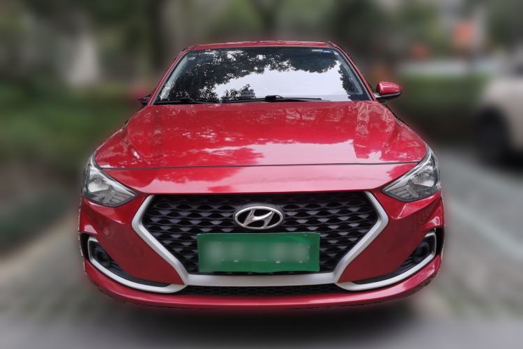 Used Hyundai Celesta 2018 1.6L Automatic GL Enjoyment Version China V Standard
