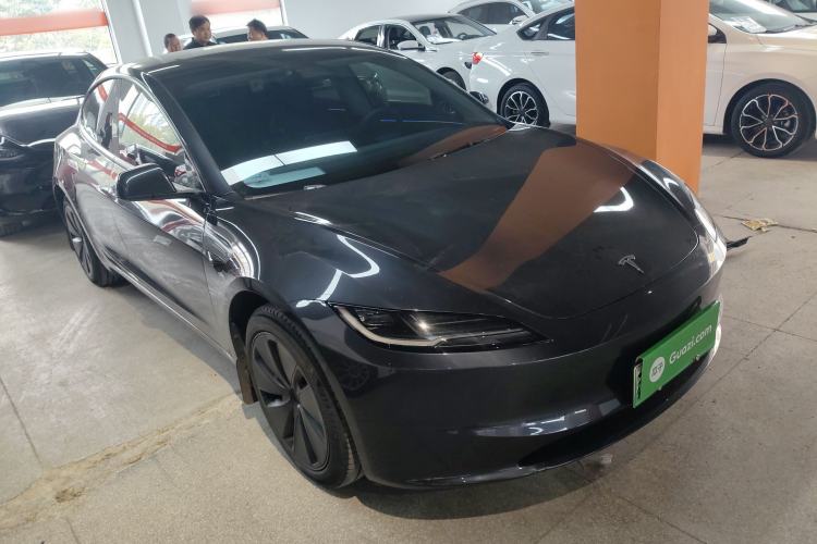 Used Tesla Model 3 2023 Rear-Wheel-Drive Version