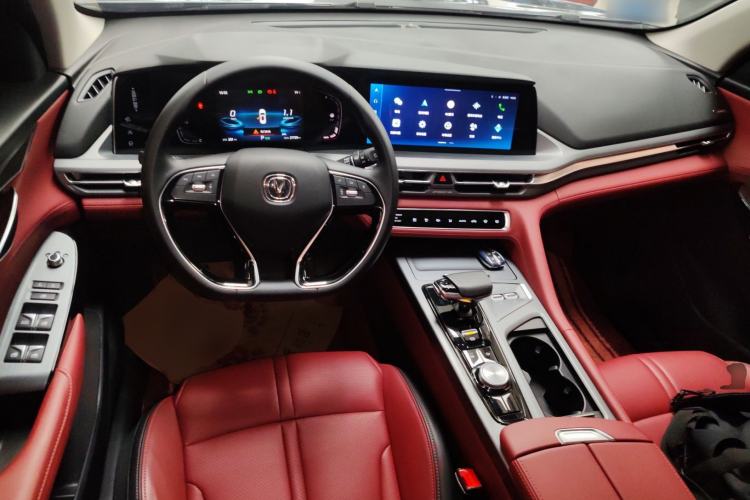 Used CHANGAN CS75 PLUS 2022 Classic Edition 1.5T Automatic Pioneer Model