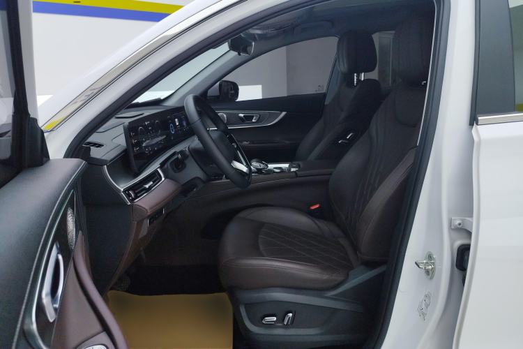 Used Chery Tiggo 8 PRO 2022 290T Two-Wheel Drive Haohan Edition 5 Seats