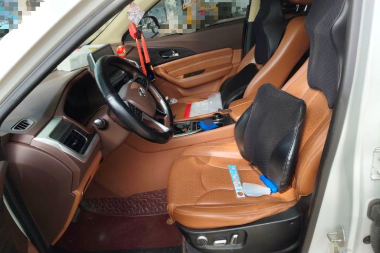 Used HYOSOW S7 2018 1.5T Automatic Prestige Edition
