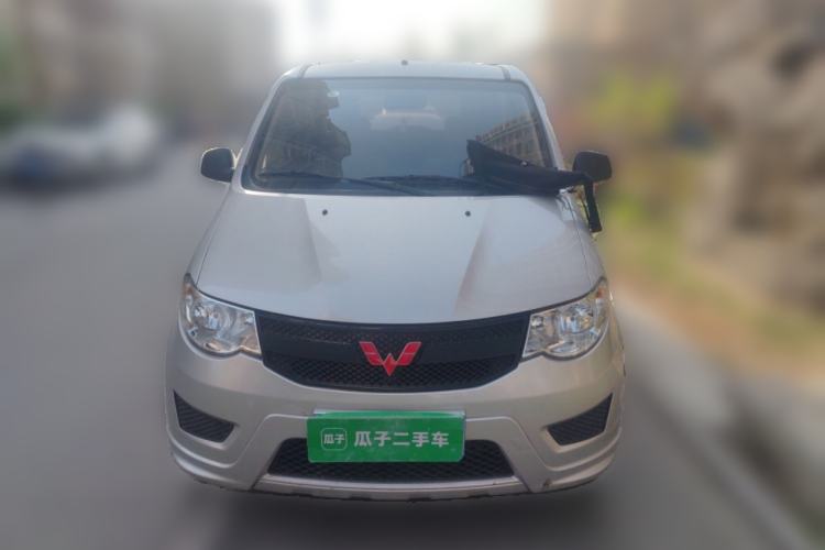 Used Wuling Hongguang 2020 1.2L S Base Model China VI LSI