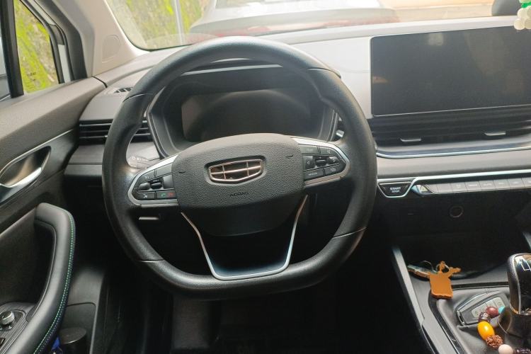 Used Geely Auto Emgrand S 2021 1.4T Manual Comfort Model Steering Wheel