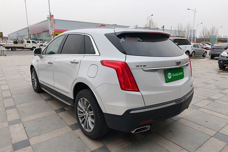 Used Cadillac XT5 2016 25T Luxury Model