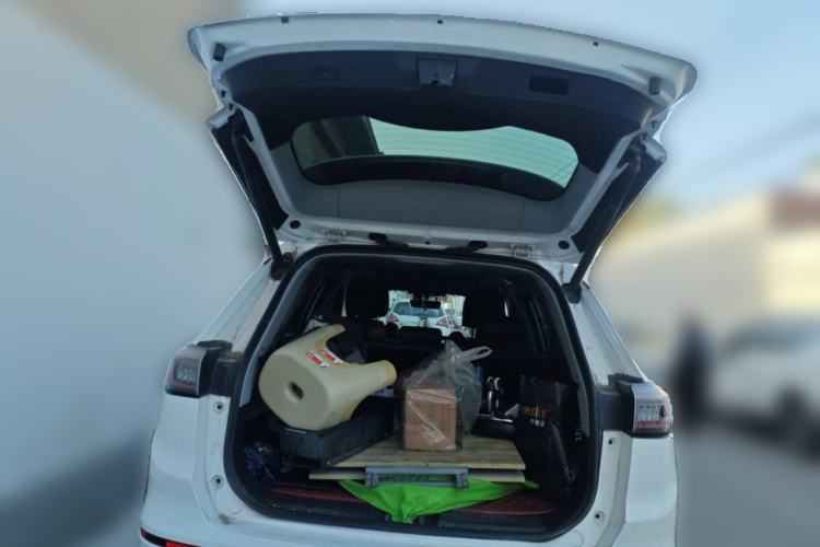 Used Chery Tiggo 8 PLUS 2022 290TGDI DCT Haoting Edition