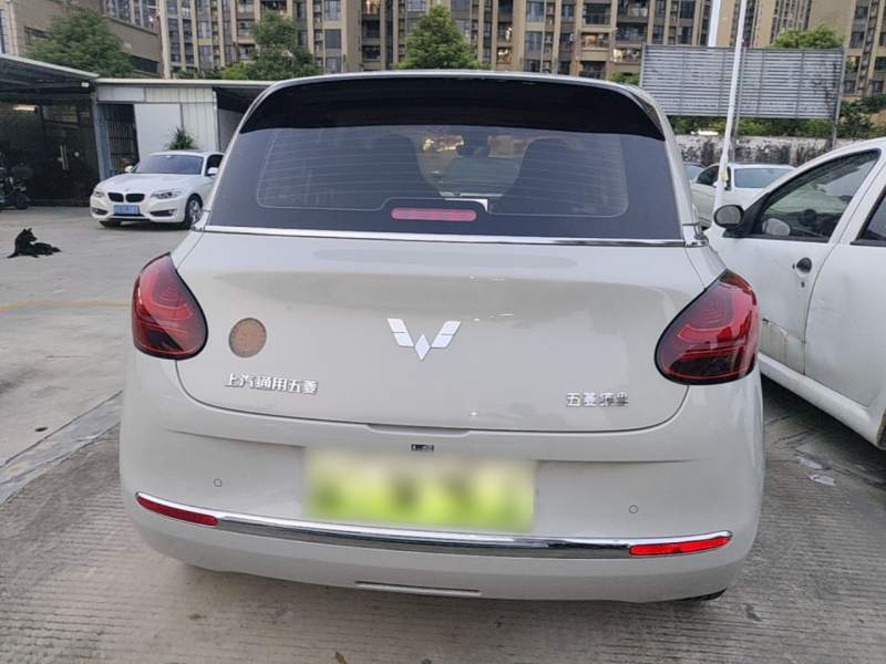Used Wuling Bingo 2023 333 km Lingxi Connected+ Version — 5