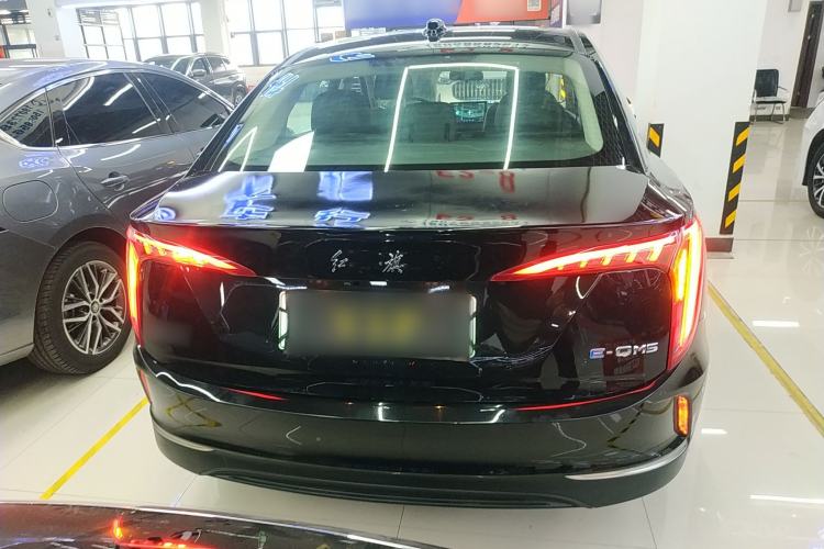 Used Hongqi E-QM5 2022 431 km Charge & Enjoy Edition Rear
