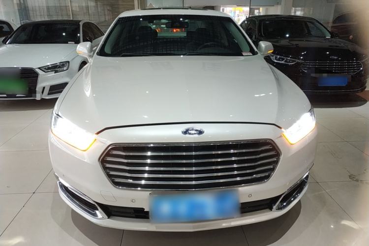 Used Ford Taurus 2018 EcoBoost 245 Premier Edition China V Standard