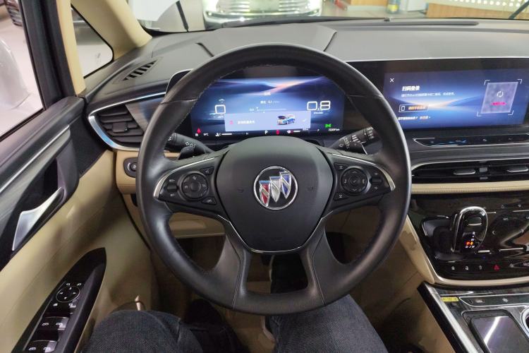 Used Buick GL8 2023 ES Lu Zun Deluxe Model