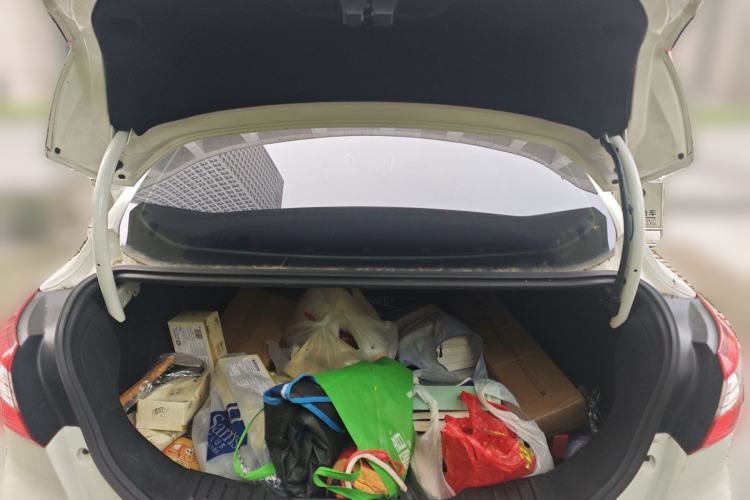 Used Ford Focus 2012 Sedan 1.6L Automatic Comfort Model
