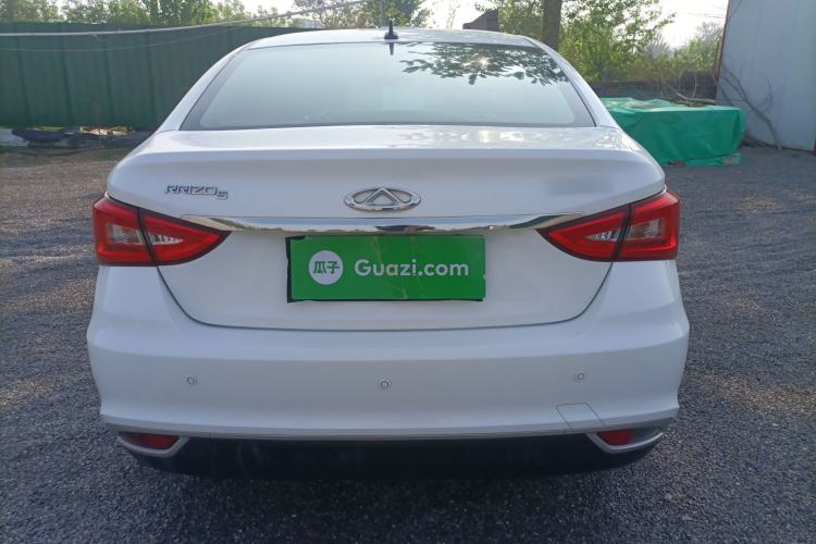 Used Chery Arrizo 5 2019 1.5L Manual New Youth Edition China VI Standard Rear