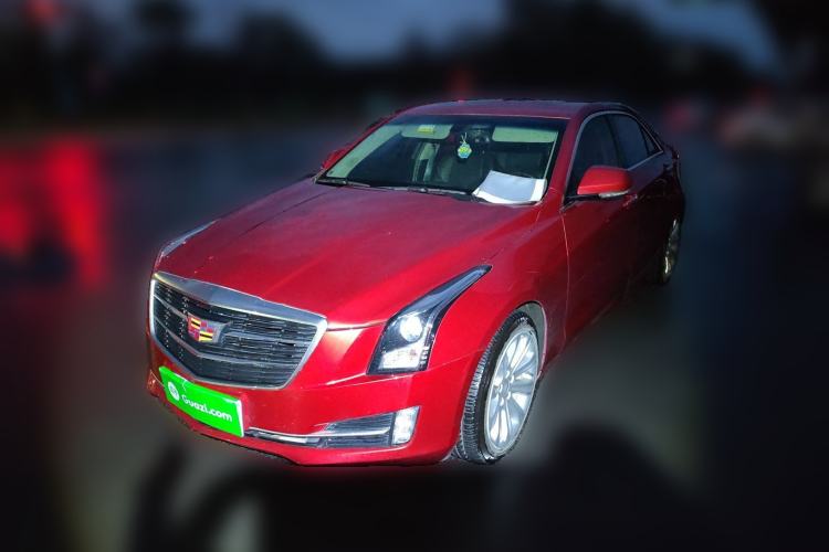 Used Cadillac ATS-L 2017 28T Tech Edition